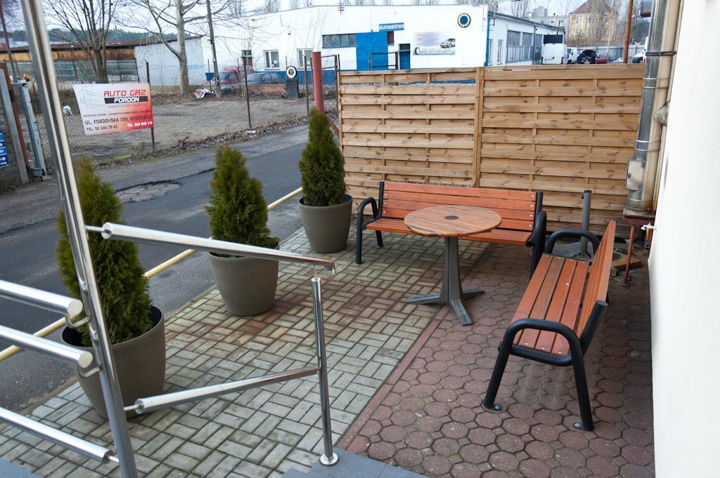 Hotel Elda 2 Bydgoszcz Exterior foto