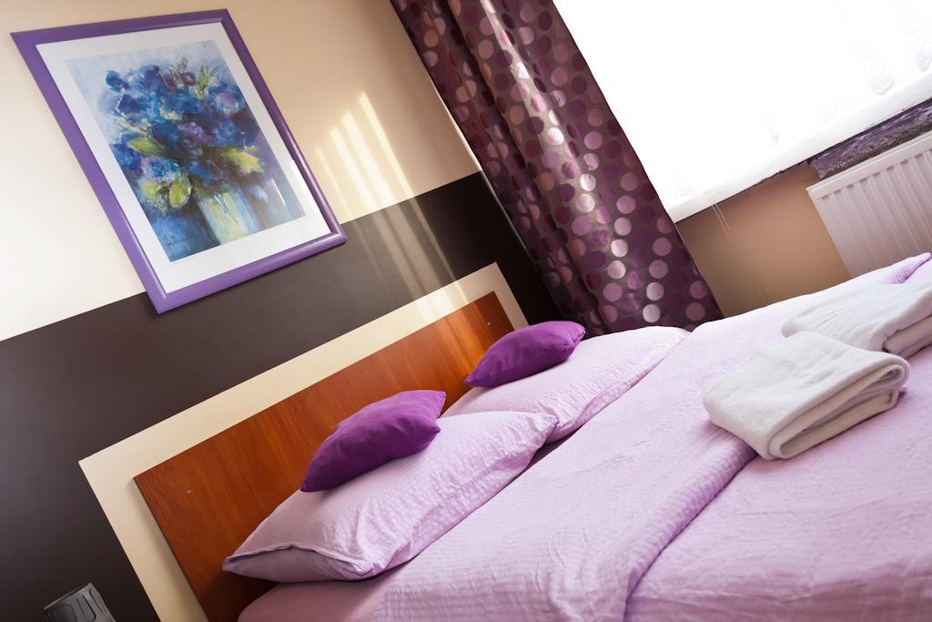 Hotel Elda 2 Bydgoszcz Quarto foto