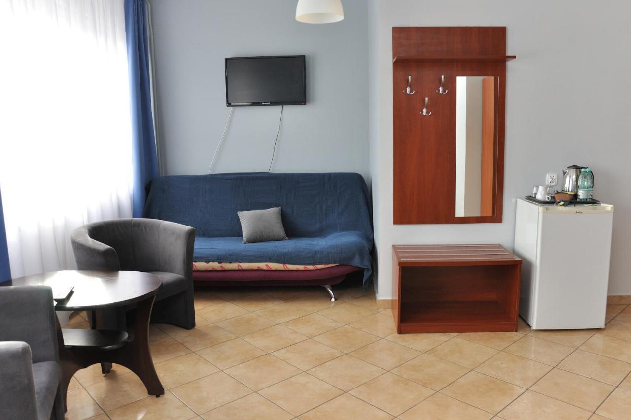 Hotel Elda 2 Bydgoszcz Exterior foto