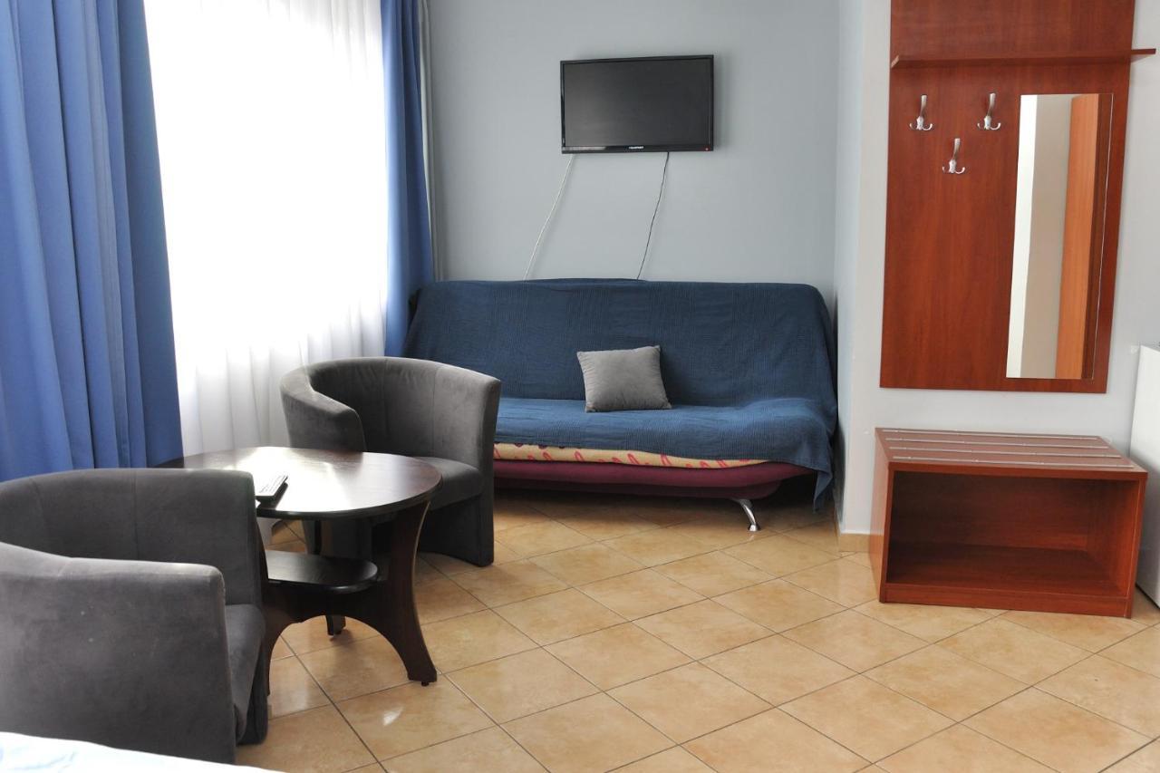 Hotel Elda 2 Bydgoszcz Exterior foto