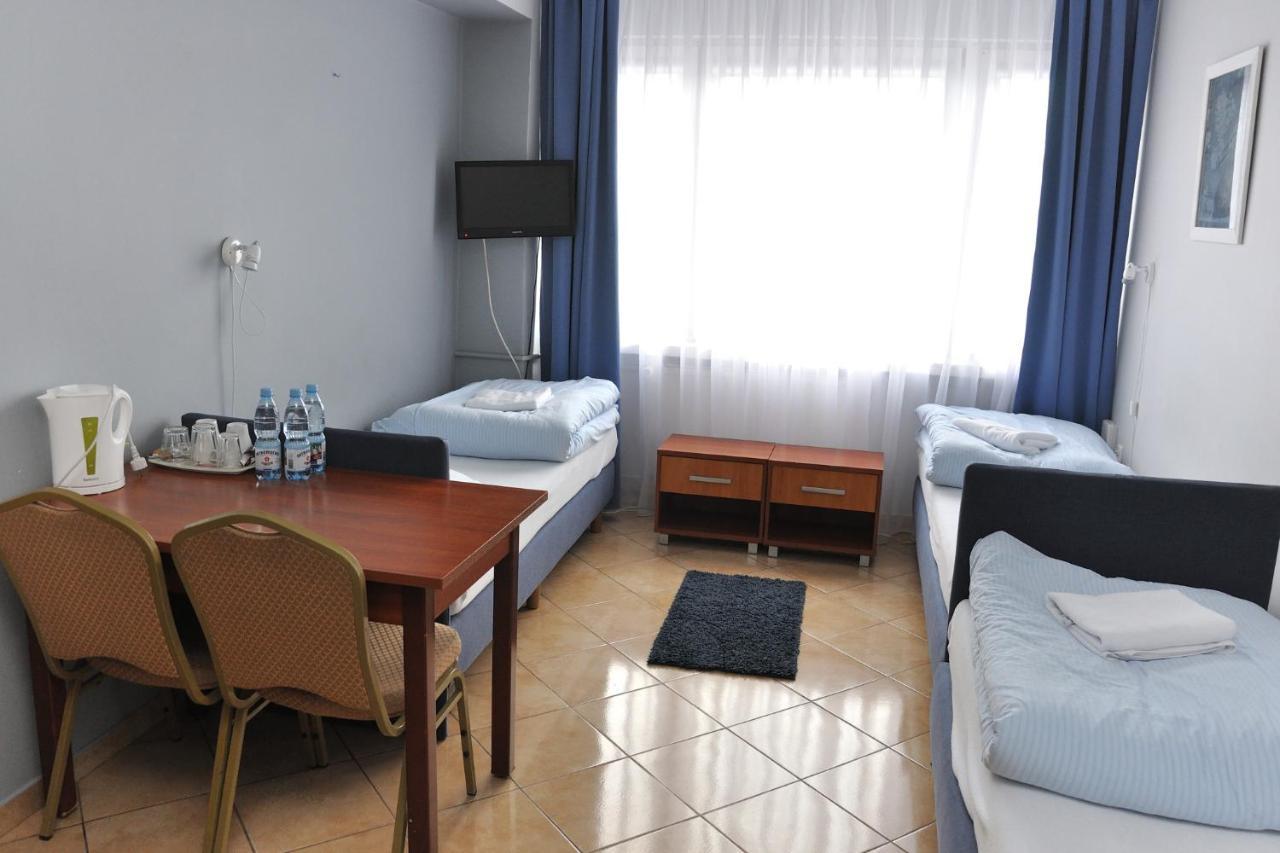 Hotel Elda 2 Bydgoszcz Exterior foto